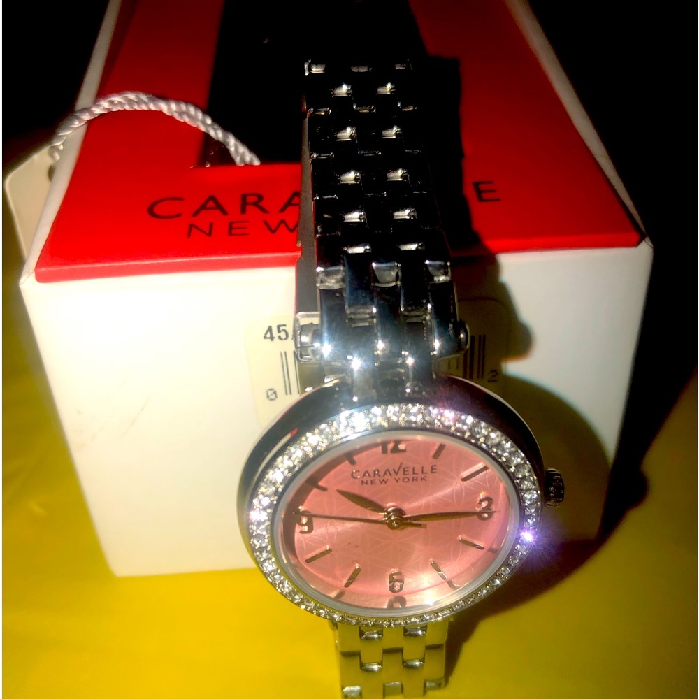 Brand New Caravelle by Bulova Watch